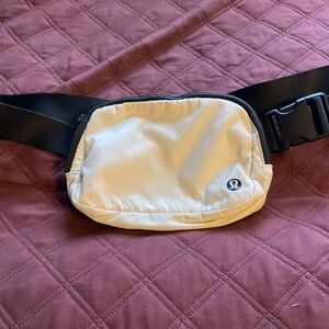 Lululemon Cross Body Bag